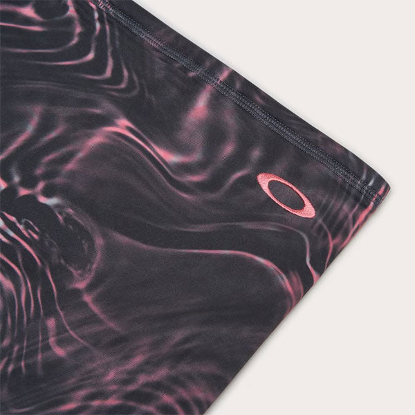 ESSENTIAL REVERSIBLE NECK WARMER FA 23.0 81Y Pink Print FOS901598