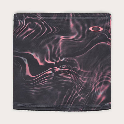 ESSENTIAL REVERSIBLE NECK WARMER FA 23.0 81Y Pink Print FOS901598