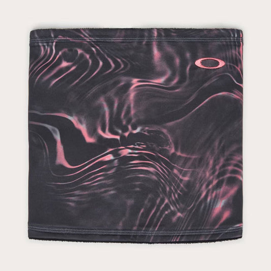 ESSENTIAL REVERSIBLE NECK WARMER FA 23.0 81Y Pink Print FOS901598