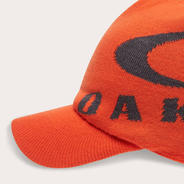 OAKLEY BRIM BEANIE FA 23.0 7MM Magma Orange FOS901582
