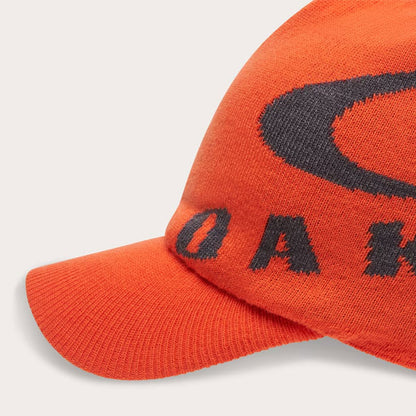 OAKLEY BRIM BEANIE FA 23.0 7MM Magma Orange FOS901582
