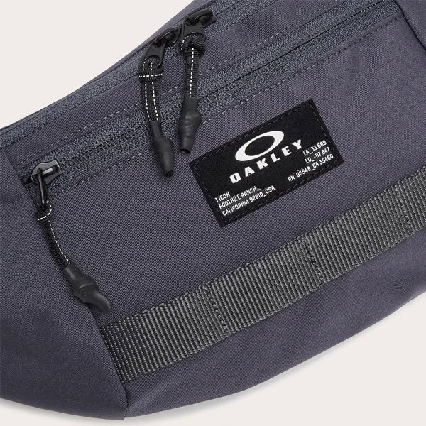 ESSENTIAL WAIST M 7.0 FW 24J Forged Iron FOS901554
