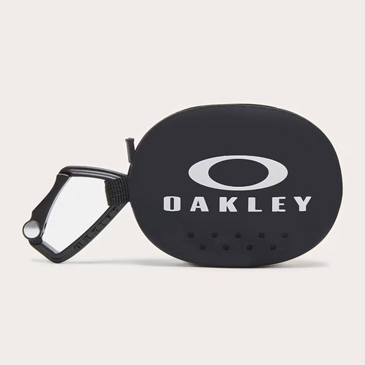 OAKLEY SILICONE CASE 17.0 FW 02E Blackout FOS901540