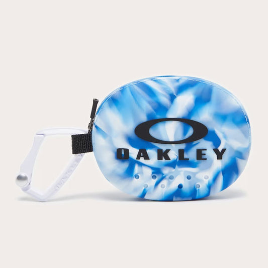 OAKLEY SILICONE CASE 17.0 FW 6FA Flash Blue FOS901540