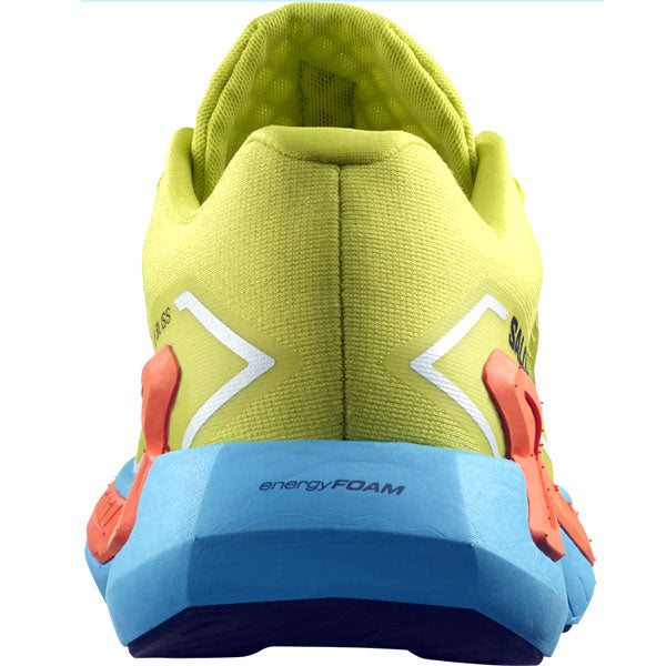 DRX BLISS（メンズ）Sulphur Spring/Dragon Fire/Peacock Blue.