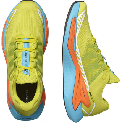 DRX BLISS（メンズ）Sulphur Spring/Dragon Fire/Peacock Blue.