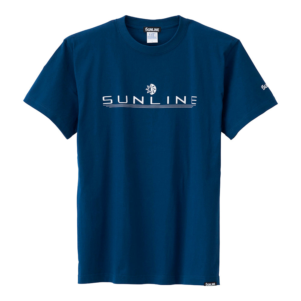 SUW-15401T コットンTシャツ クラッシックブルー