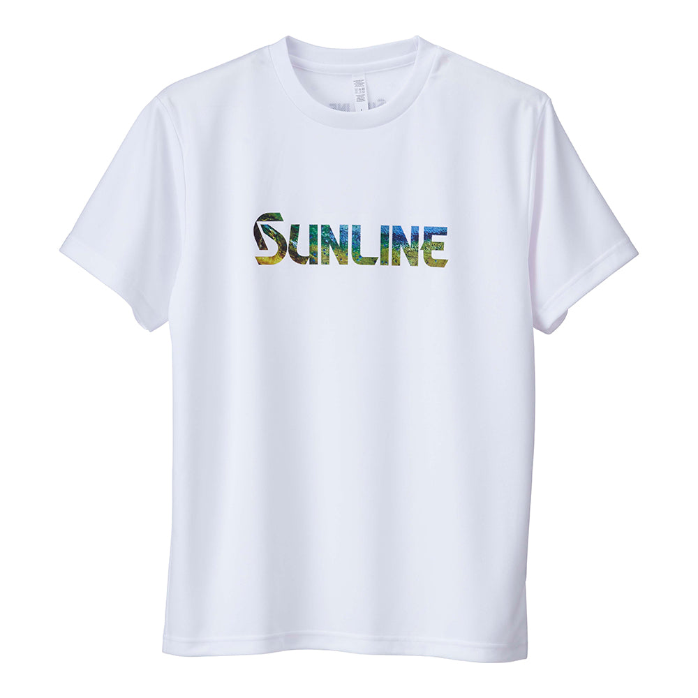 SUW-15402DT DRY Tシャツ ホワイト