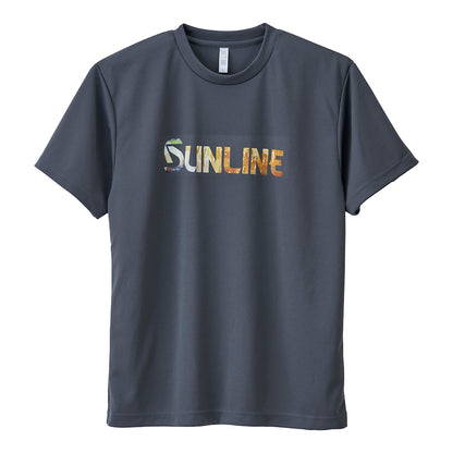 SUW-15402DT DRY Tシャツ ダークグレー