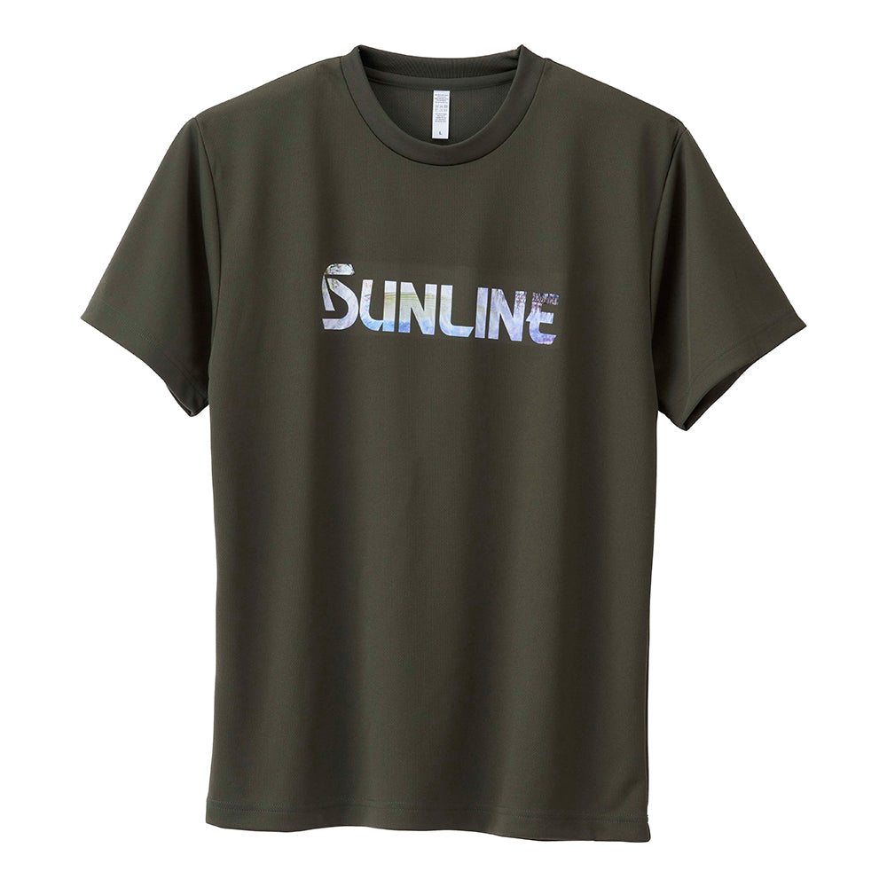 SUW-15402DT DRY Tシャツ オリーブ