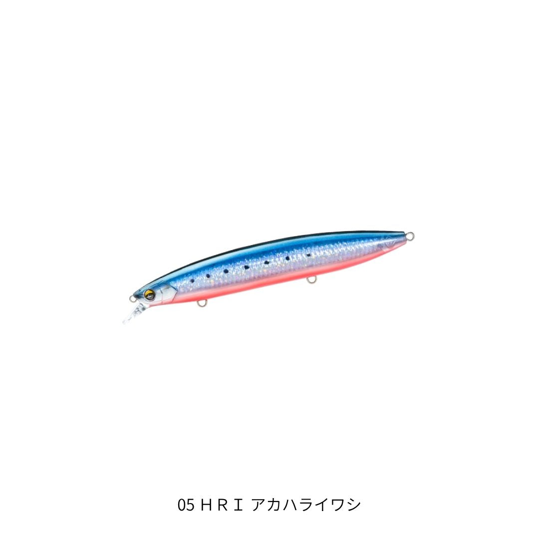 ソニックブーム ＳＢミノー 125S