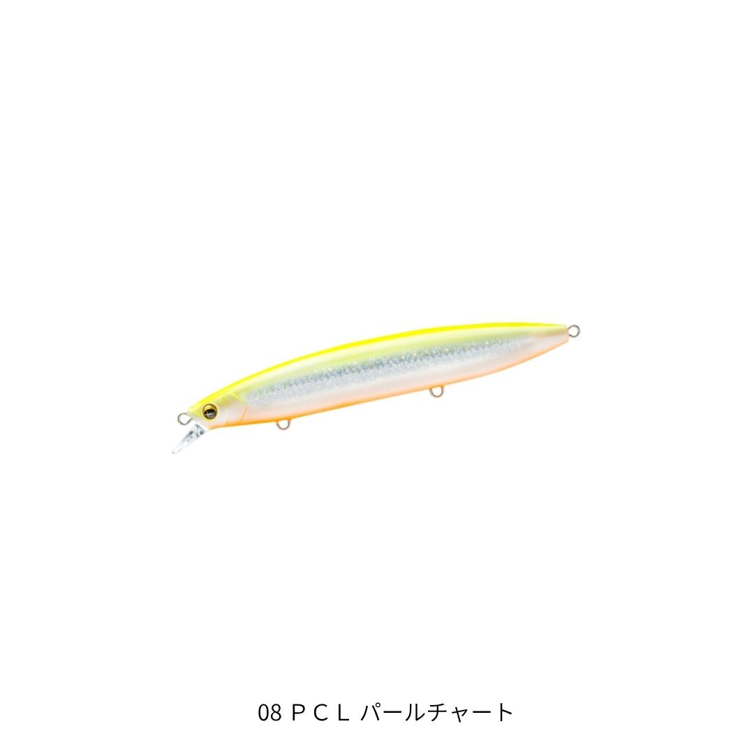 ソニックブーム ＳＢミノー 125S