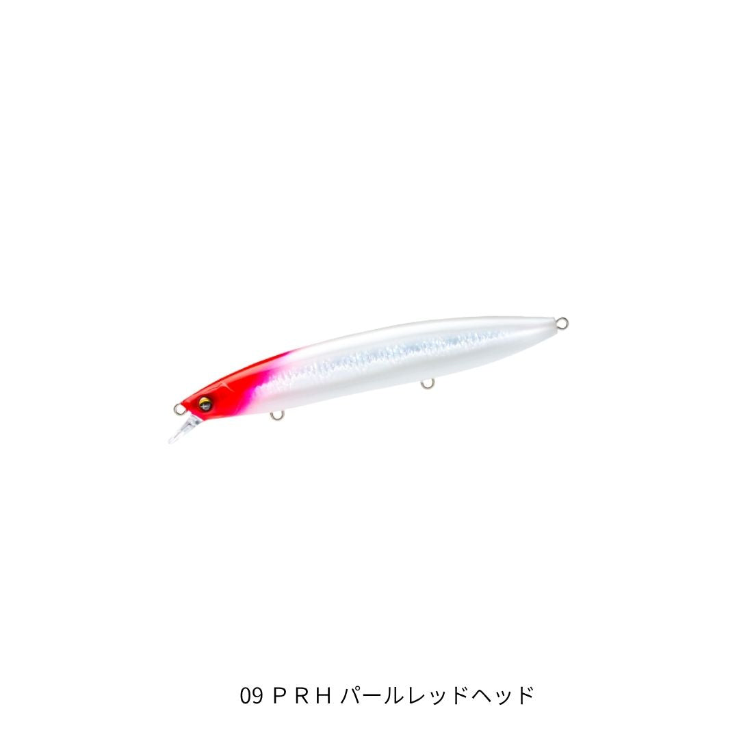 ソニックブーム ＳＢミノー 125S