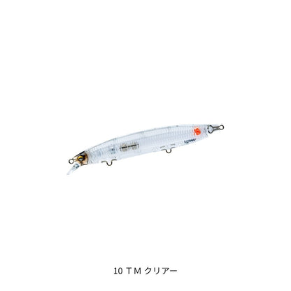ソニックブーム ＳＢミノー 125F