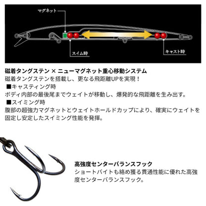 ラトゥール ロング 210F