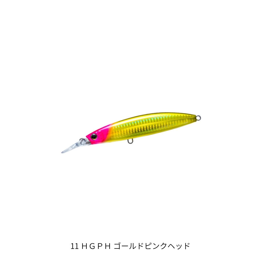 ハードコア バレットファスト（Ｓ）100ｍｍ