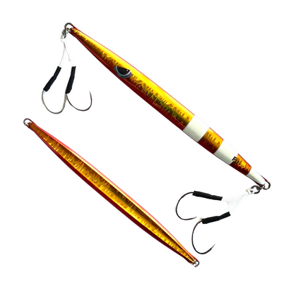 【アズーロ】フルボ アシストフック付