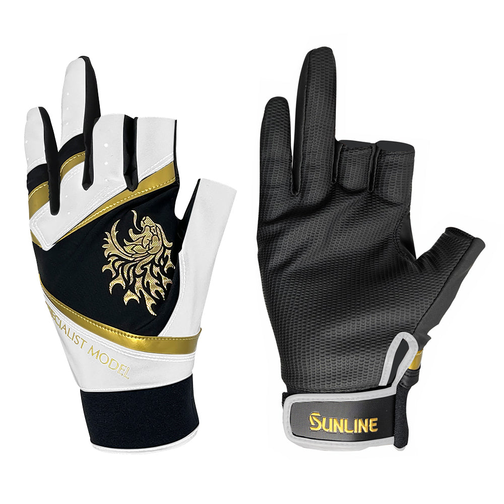 SUG-238 スペシャリストグローブ(3本) ホワイト