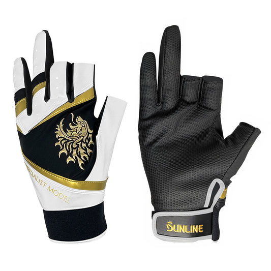 SUG-238 スペシャリストグローブ(3本) ホワイト