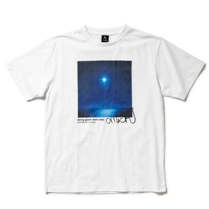 AZZURRO PHOTOTEE (Az-23s-T-15)　Photograph by Mick Park