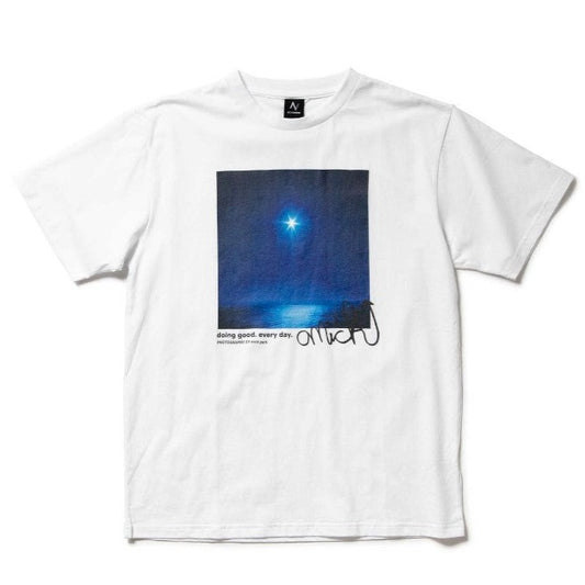 AZZURRO PHOTOTEE (Az-23s-T-15)　Photograph by Mick Park