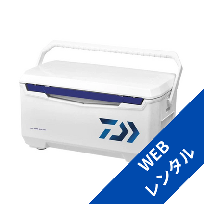 レンタル】ライトトランク アルファ GU3200 ブルー レンタル】ライトトランク アルファ GU3200 ブルー