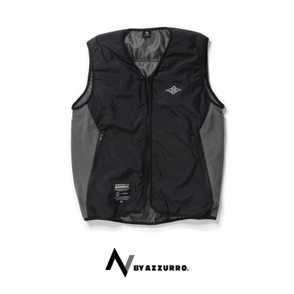 【AZZURRO】Worm Vest （Az-23f-V-05）ご予約受付中