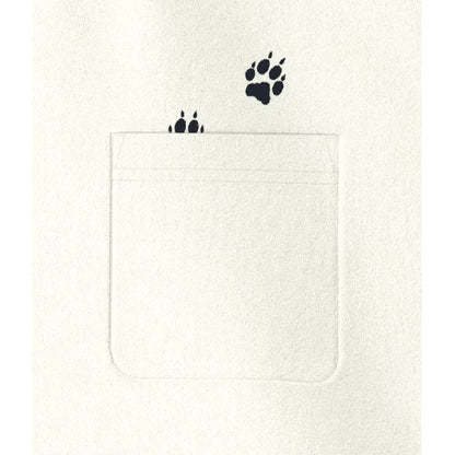 JP PAW IN POCKET LS T M M 5055 5030821