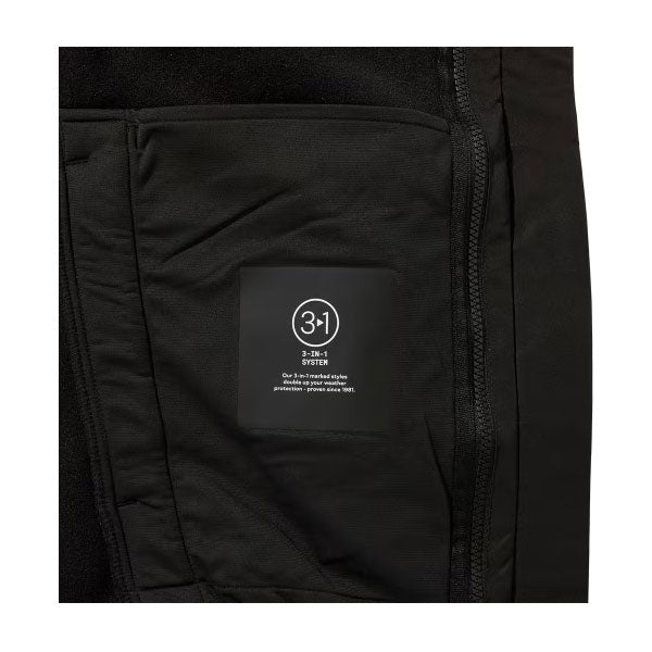 ASIA TAUBENBERG 3IN1 JKT M L 6001 5031981