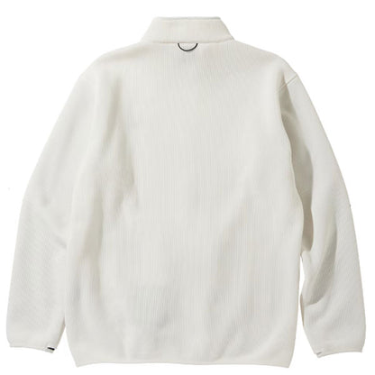 JP CORE KNIT FLEECE JK Mサイズ OFF-WHITE5055 5032621