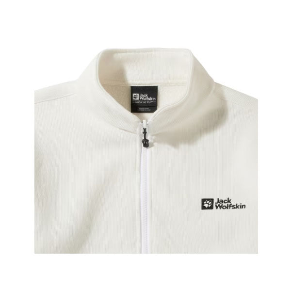 JP CORE KNIT FLEECE JK Mサイズ OFF-WHITE5055 5032621