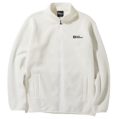 JP CORE KNIT FLEECE JK Mサイズ OFF-WHITE5055 5032621