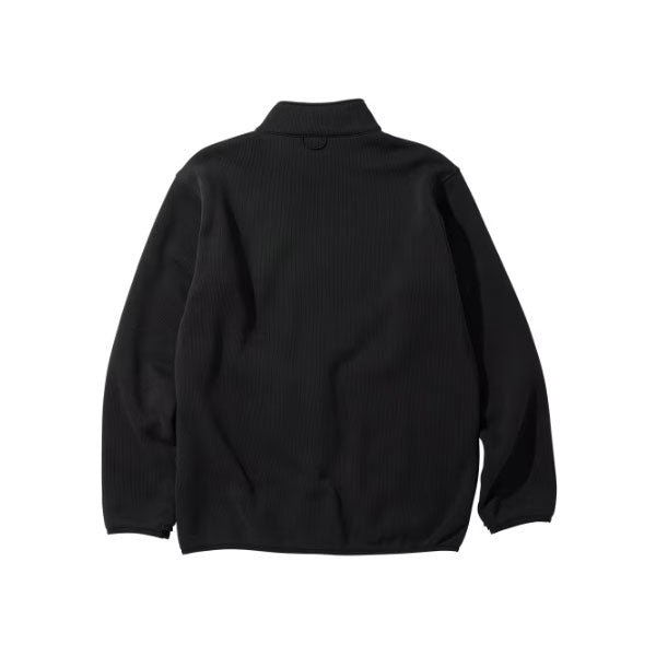 JP CORE KNIT FLEECE JK Mサイズ BLACK6000 5032621