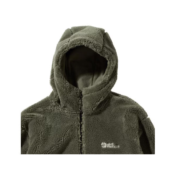 JP SHERPA 3L FZ HOODIE Mサイズ DUSTY OLIVE4550 5032641