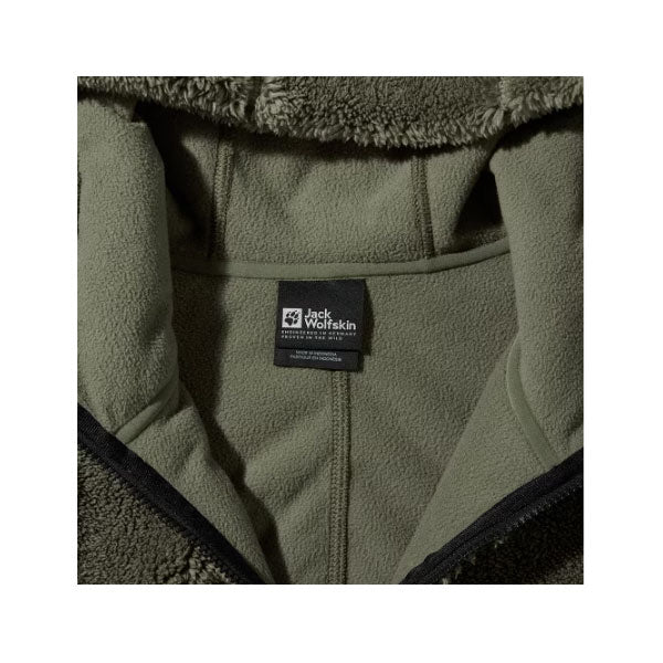 JP SHERPA 3L FZ HOODIE Mサイズ DUSTY OLIVE4550 5032641