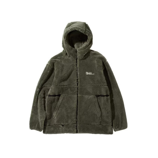 JP SHERPA 3L FZ HOODIE Mサイズ DUSTY OLIVE4550 5032641