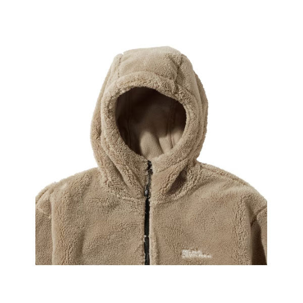 JP SHERPA 3L FZ HOODIE Mサイズ SAND DUNE5605 5032641