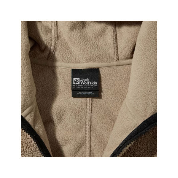 JP SHERPA 3L FZ HOODIE Mサイズ SAND DUNE5605 5032641