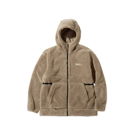 JP SHERPA 3L FZ HOODIE Mサイズ SAND DUNE5605 5032641