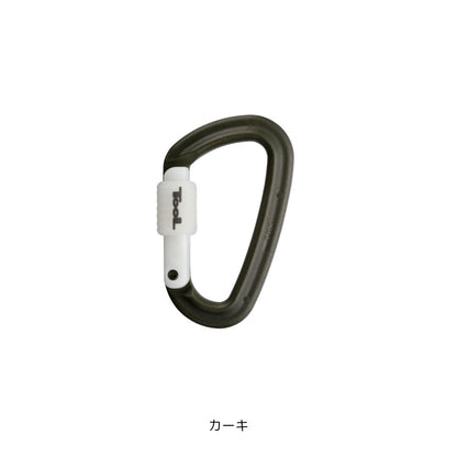 TOOL カラビナ
