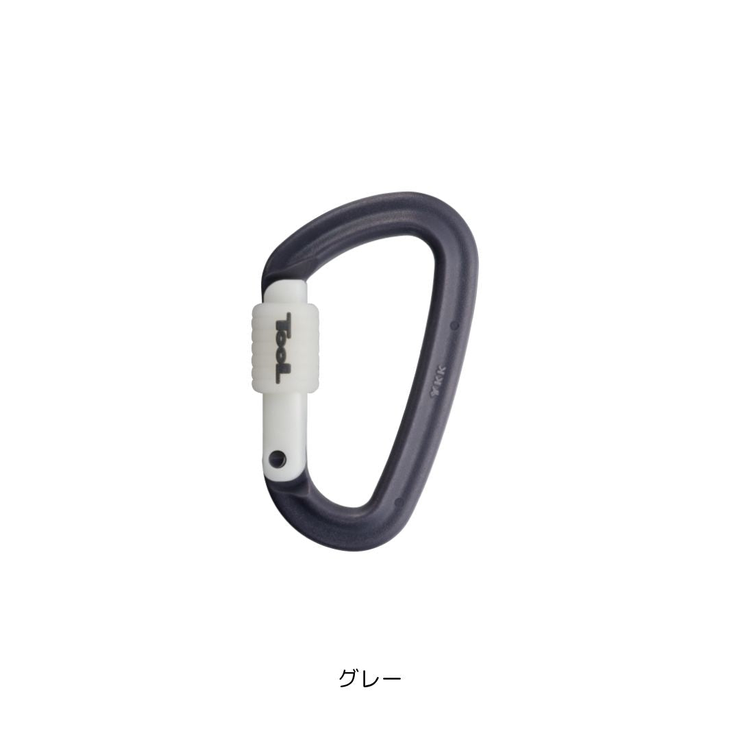 TOOL カラビナ