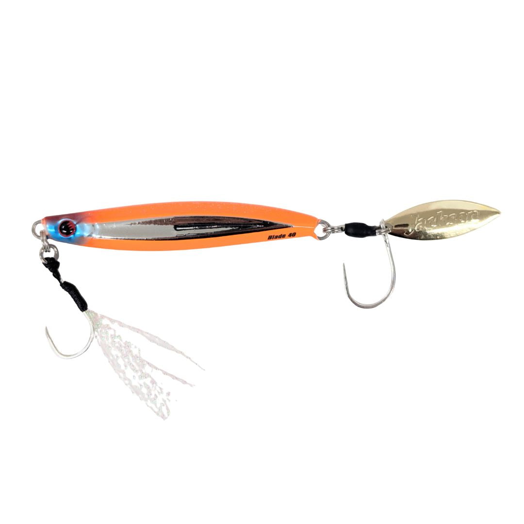 メタルエフェクト ブレード