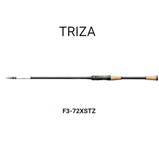 TRIZA SPINNING トライザ スピニング F3-72XSTZ