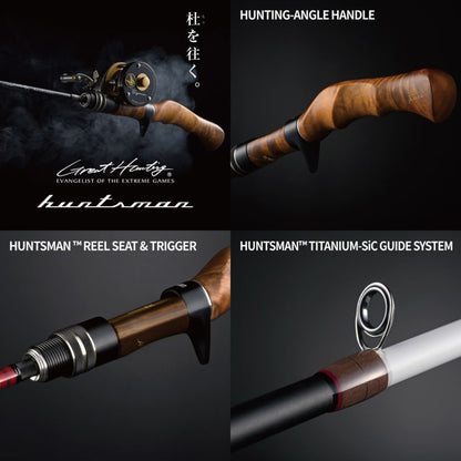 GREAT HUNTING HUNTSMANG