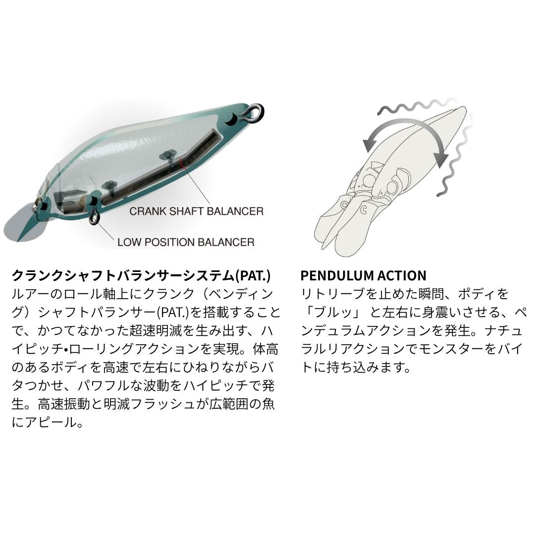 メガバス｜Megabass – フィッシングマックス WEBSHOP