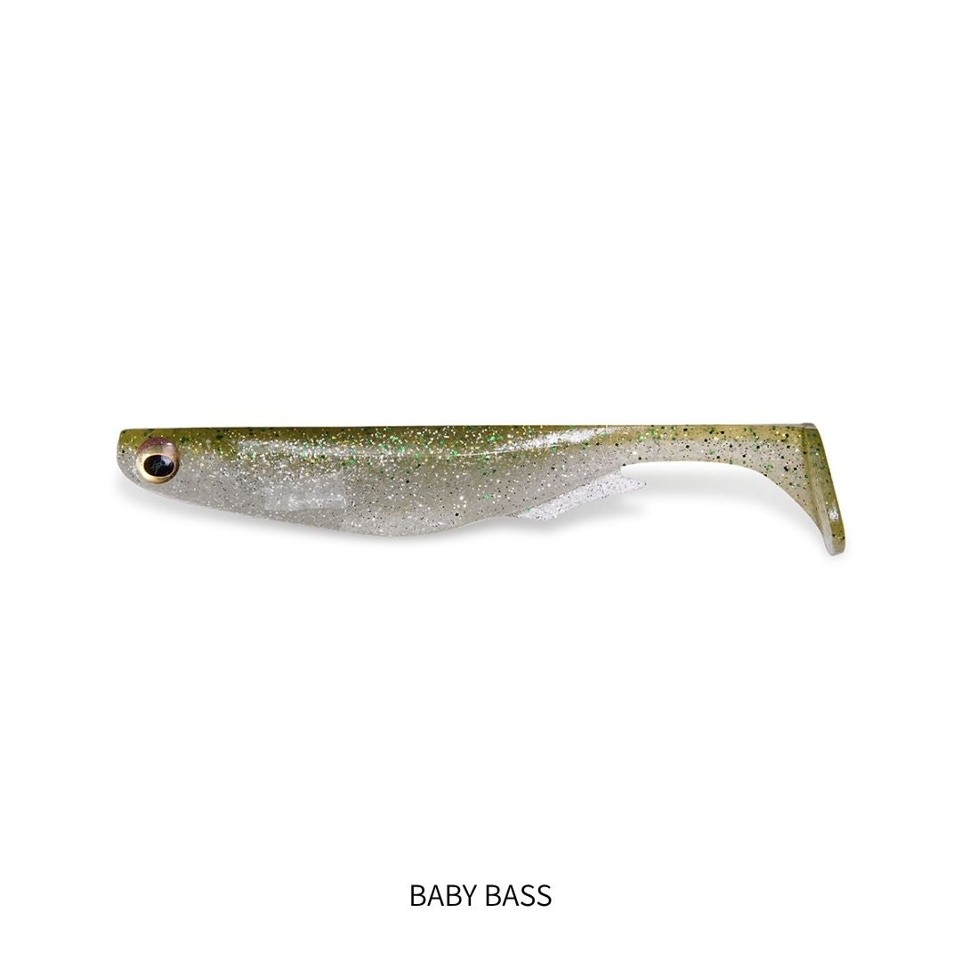 SPARK SHAD　3.6inch