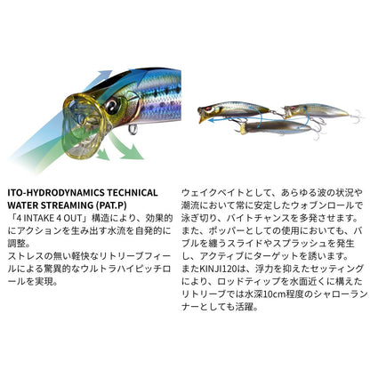 キリンジ 120