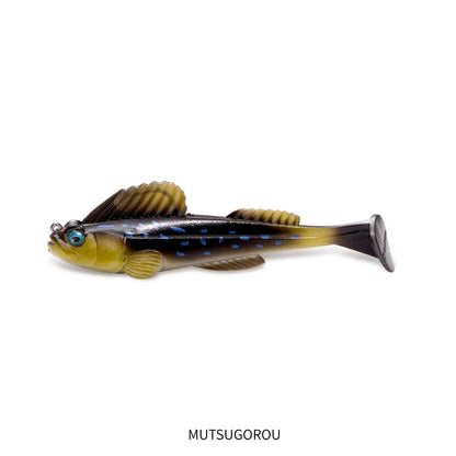 DARK SLEEPER 4.5inch　1oz.