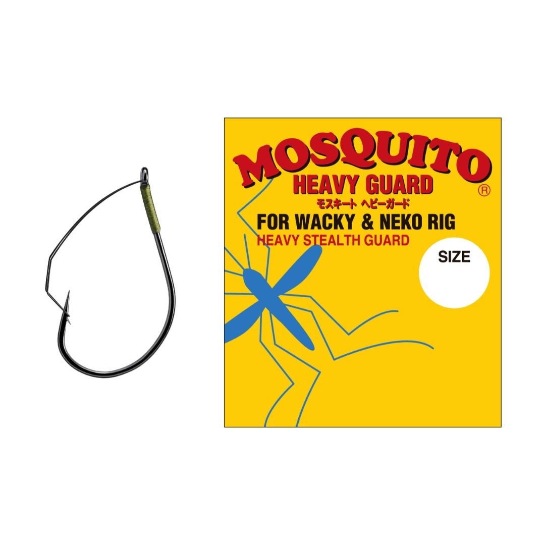 ノガレス モスキートヘビーガード