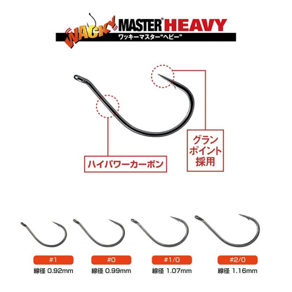 ワッキーマスターヘビー